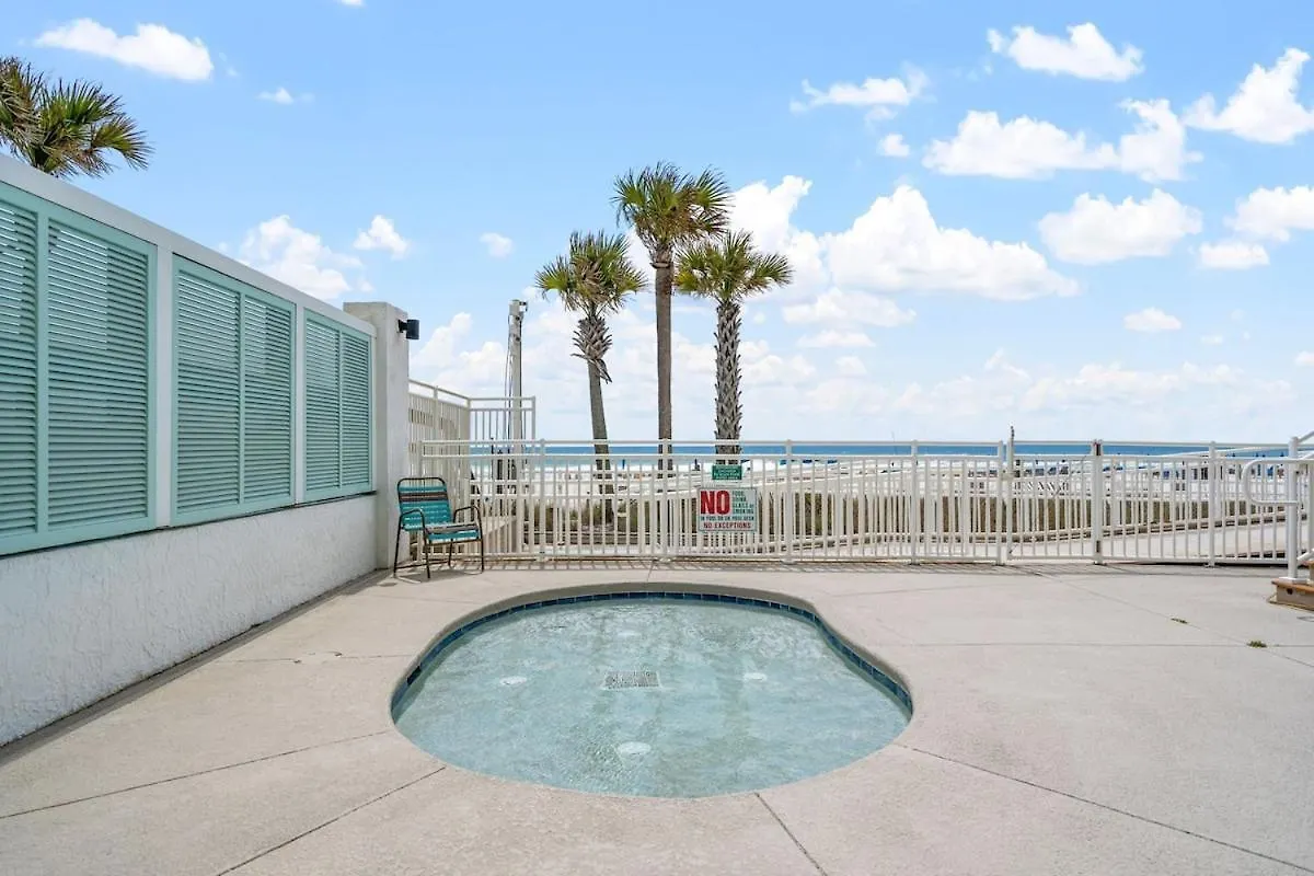 Watercrest 1603 - 2 Bedroom 2 Ba Beachfront Balcony Panama City Beach 0*,  United States
