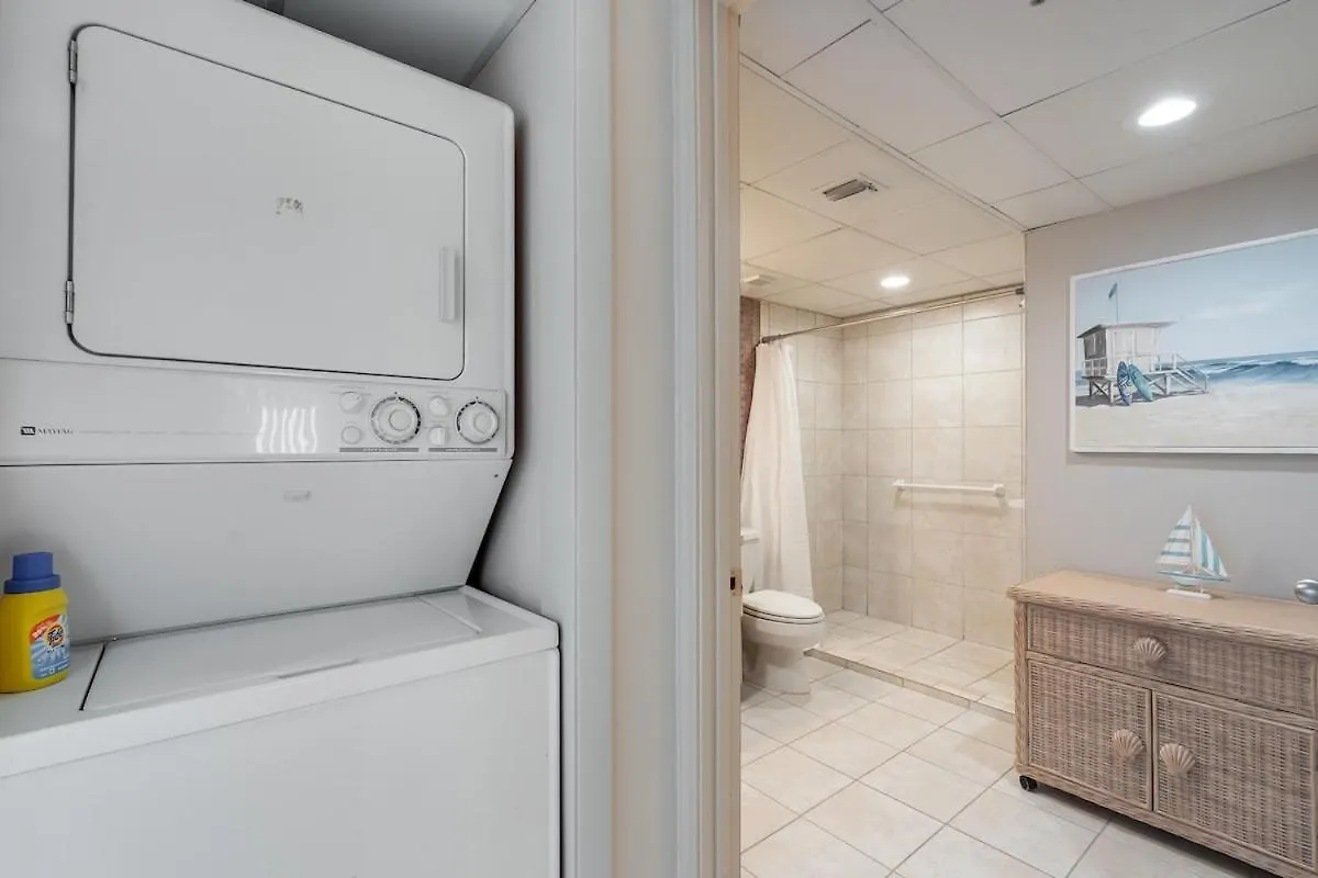 Watercrest 1603 - 2 Bedroom 2 Ba Beachfront Balcony Panama City Beach United States