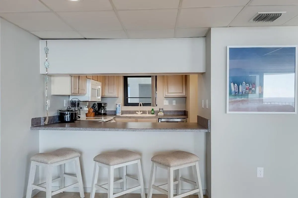 Apartment Watercrest 1603 - 2 Bedroom 2 Ba Beachfront Balcony Panama City Beach