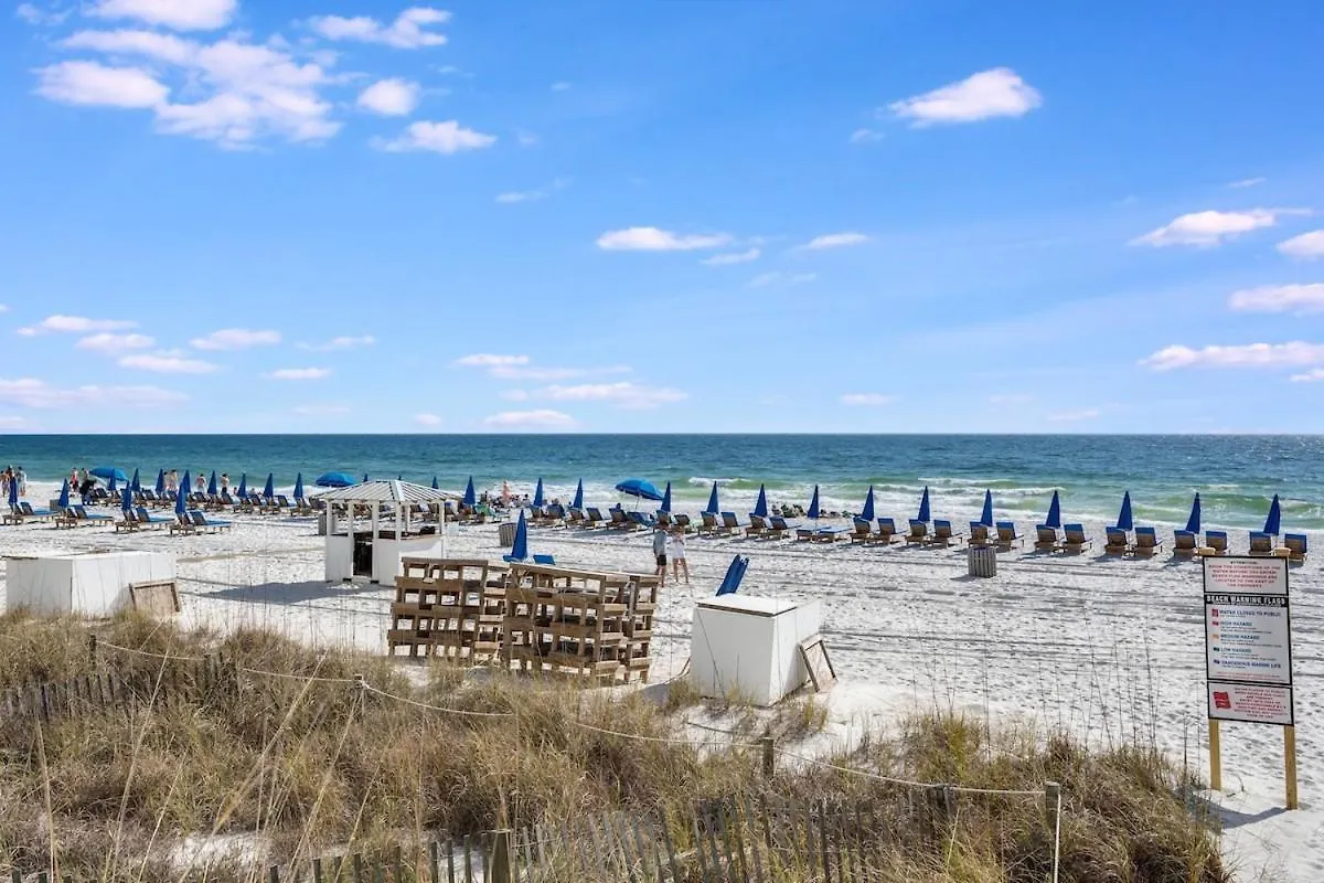 Watercrest 1603 - 2 Bedroom 2 Ba Beachfront Balcony Panama City Beach 0*,