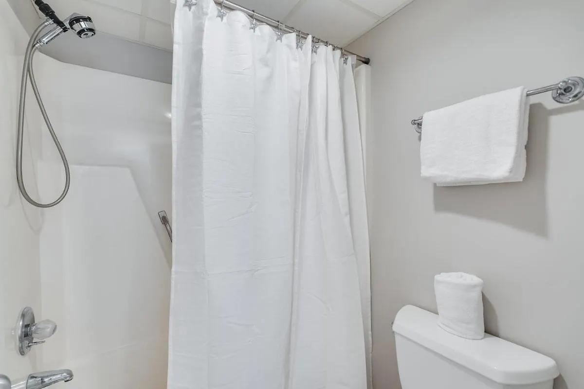 Apartment Watercrest 1603 - 2 Bedroom 2 Ba Beachfront Balcony Panama City Beach United States