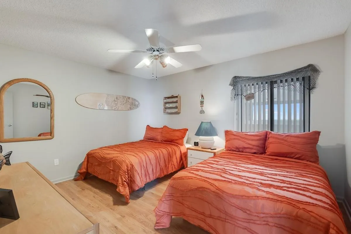 Watercrest 1603 - 2 Bedroom 2 Ba Beachfront Balcony Panama City Beach Apartment