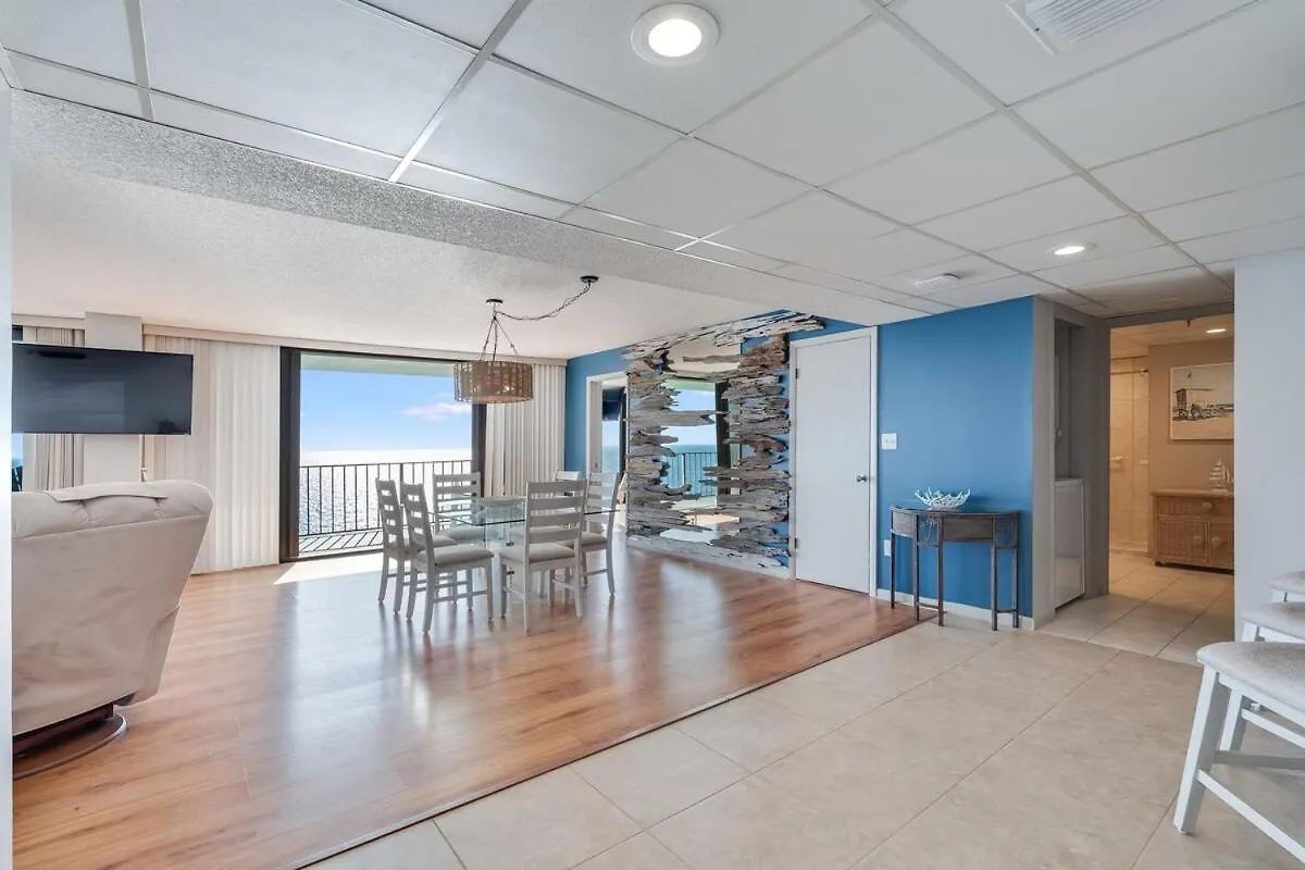 Watercrest 1603 - 2 Bedroom 2 Ba Beachfront Balcony Panama City Beach 0*,  United States