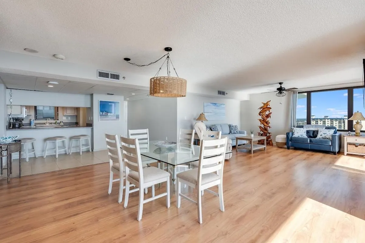 Watercrest 1603 - 2 Bedroom 2 Ba Beachfront Balcony Panama City Beach 0*,