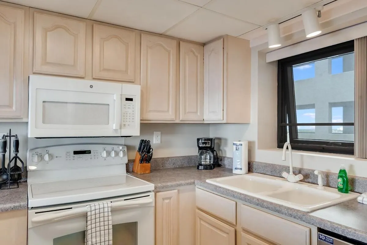 Watercrest 1603 - 2 Bedroom 2 Ba Beachfront Balcony Panama City Beach 0*,  United States