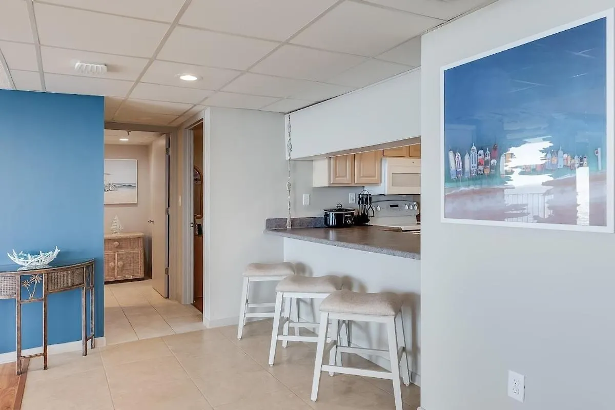 Apartment Watercrest 1603 - 2 Bedroom 2 Ba Beachfront Balcony Panama City Beach
