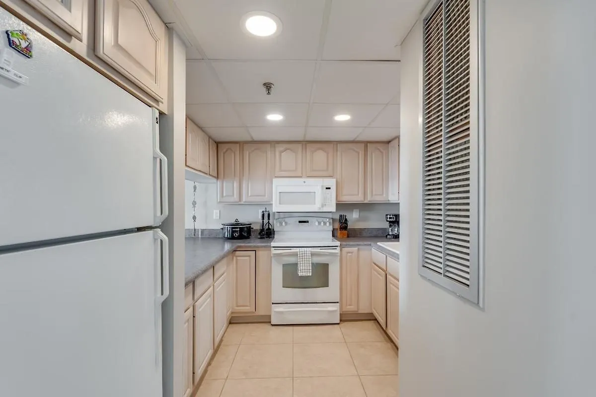 Watercrest 1603 - 2 Bedroom 2 Ba Beachfront Balcony Panama City Beach 0*,  United States