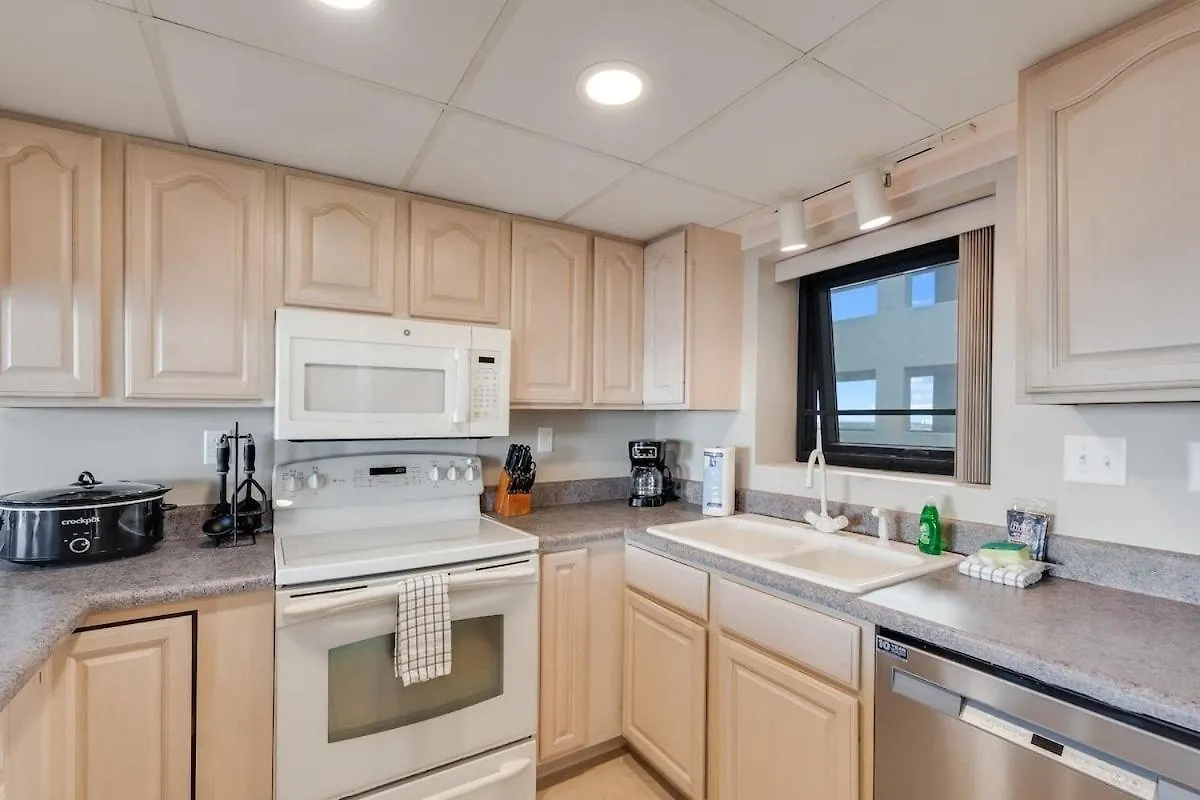 Apartment Watercrest 1603 - 2 Bedroom 2 Ba Beachfront Balcony Panama City Beach United States