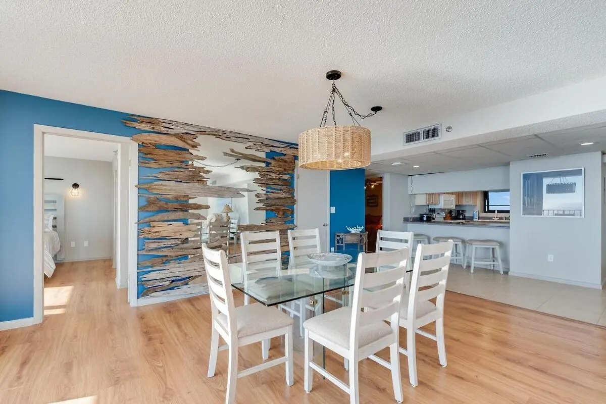 Watercrest 1603 - 2 Bedroom 2 Ba Beachfront Balcony Panama City Beach 0*,
